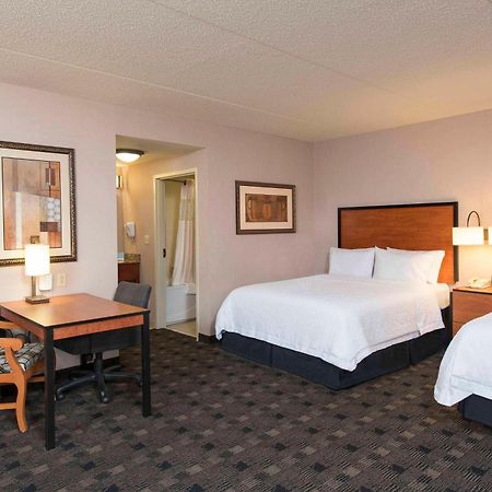 Hampton Inn And Suites Indianapolis-Fishers Exterior photo