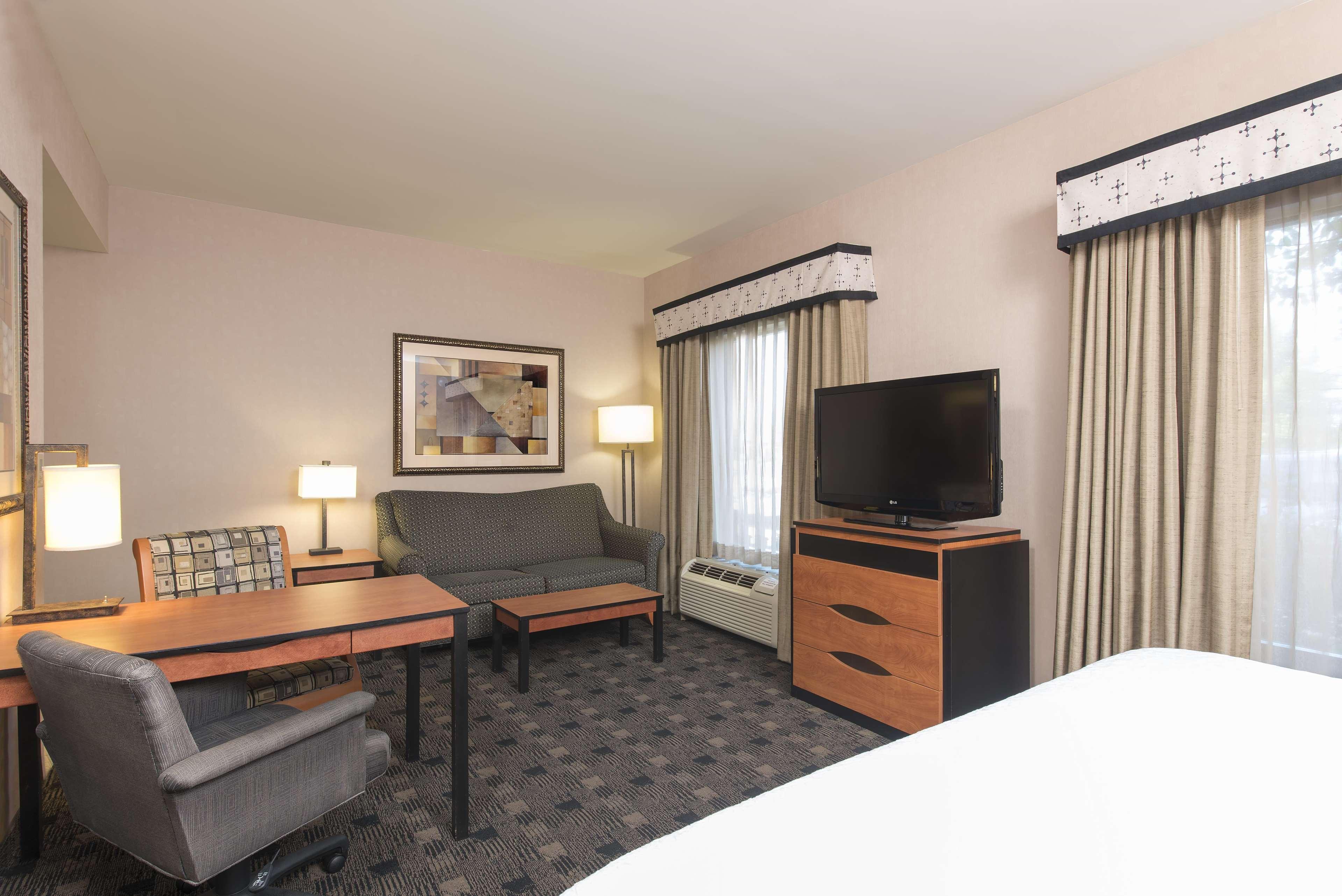 Hampton Inn And Suites Indianapolis-Fishers Exterior photo