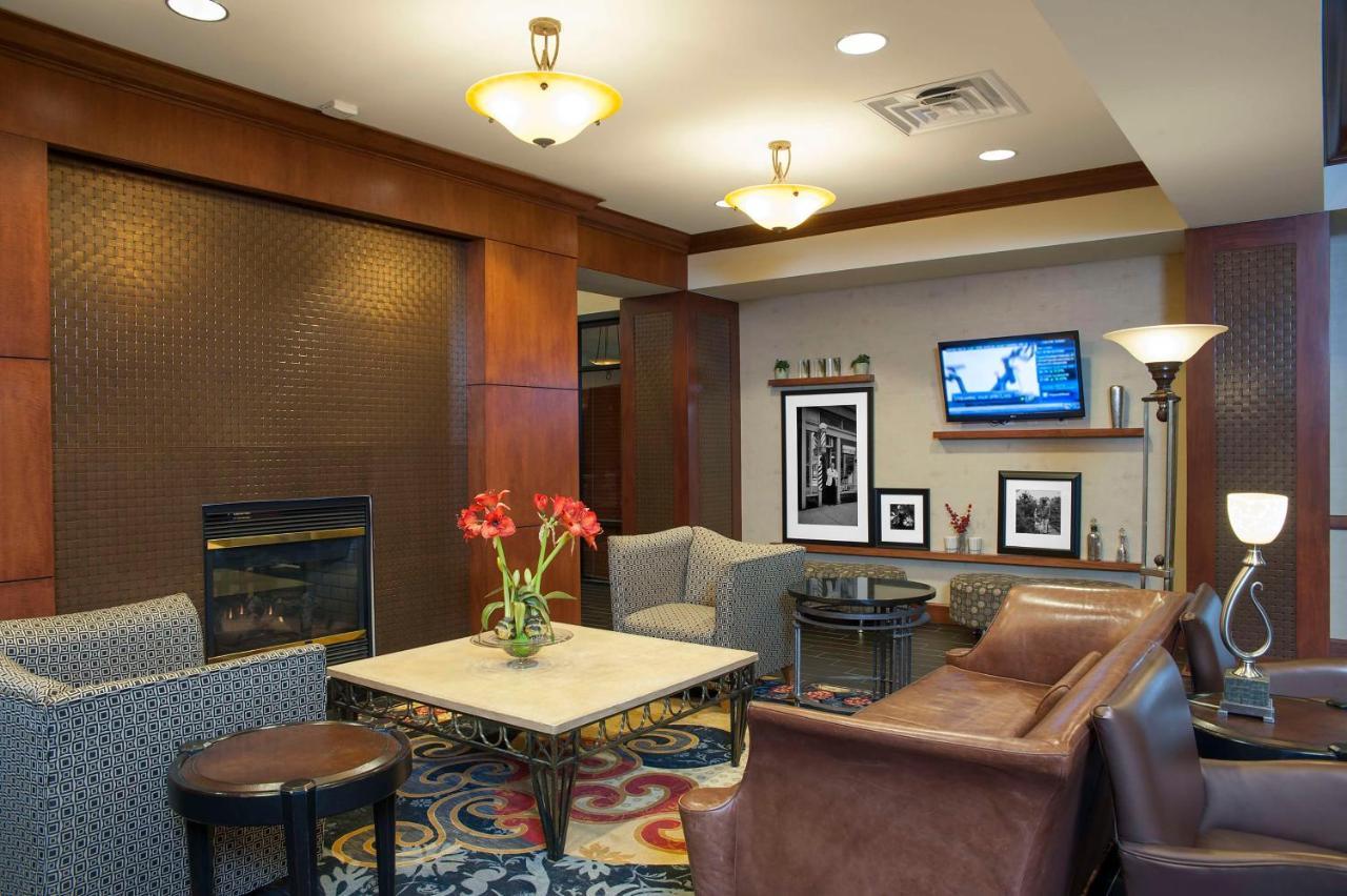 Hampton Inn And Suites Indianapolis-Fishers Exterior photo