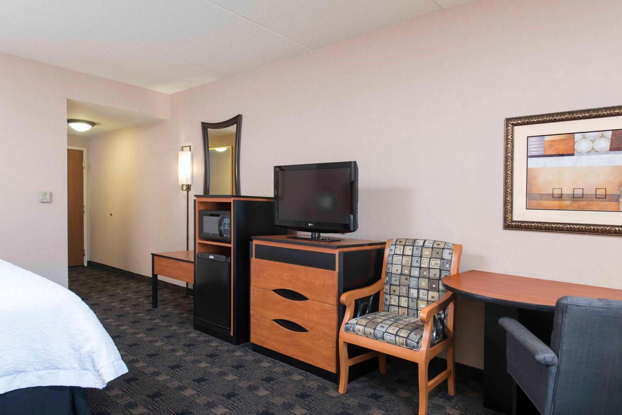 Hampton Inn And Suites Indianapolis-Fishers Exterior photo