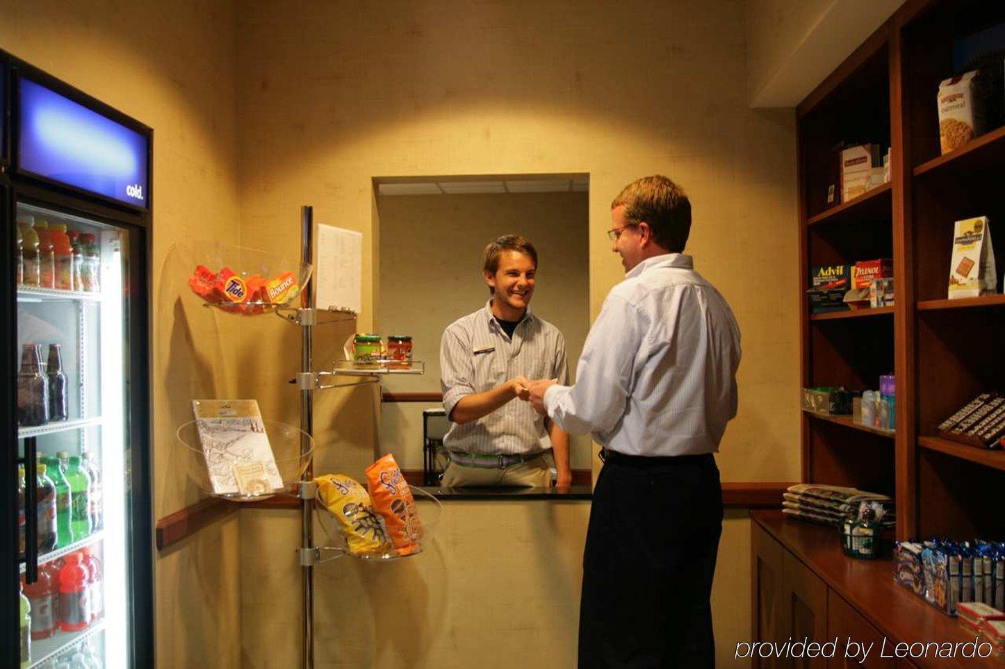 Hampton Inn And Suites Indianapolis-Fishers Restaurant photo